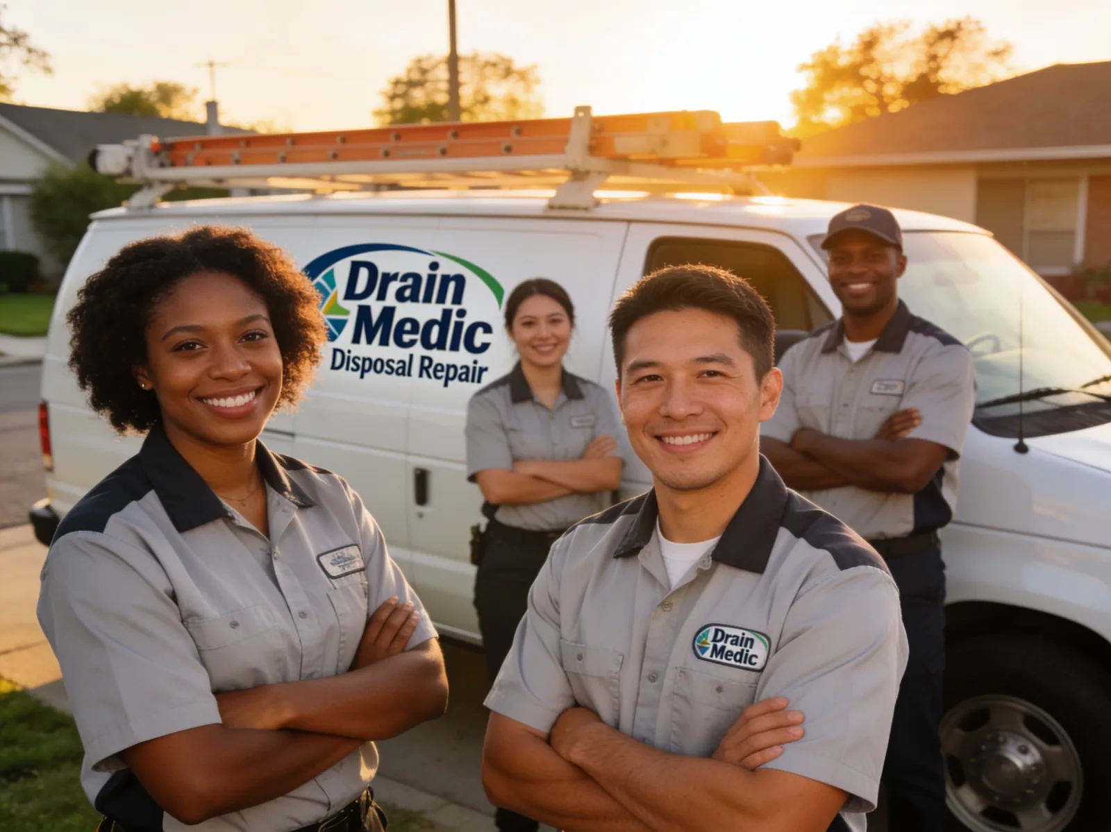 Garbage Disposal Repair company in Webster, ND